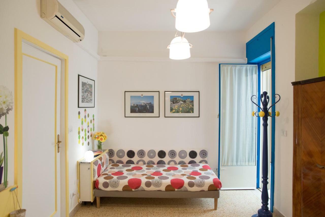 Emiolia Apartment มิลาซโซ ภายนอก รูปภาพ