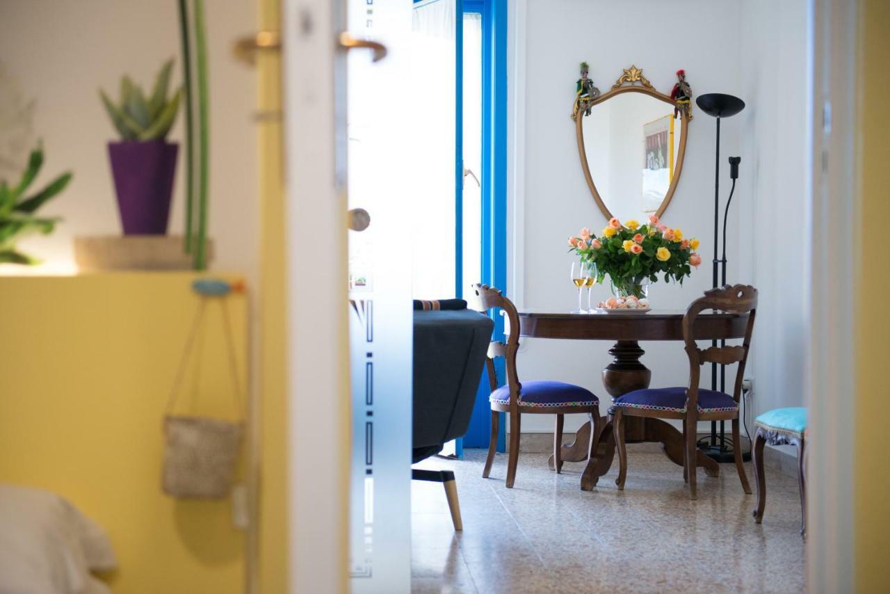 Emiolia Apartment มิลาซโซ ภายนอก รูปภาพ