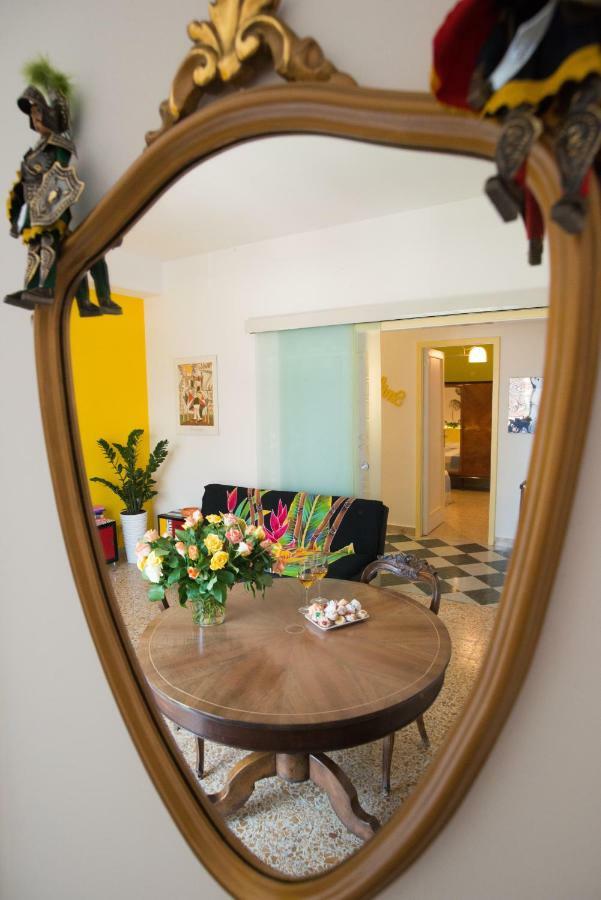 Emiolia Apartment มิลาซโซ ภายนอก รูปภาพ