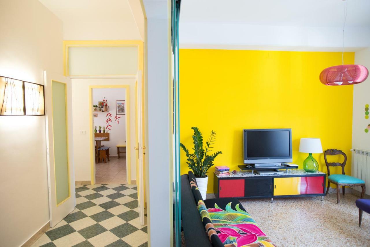 Emiolia Apartment มิลาซโซ ภายนอก รูปภาพ