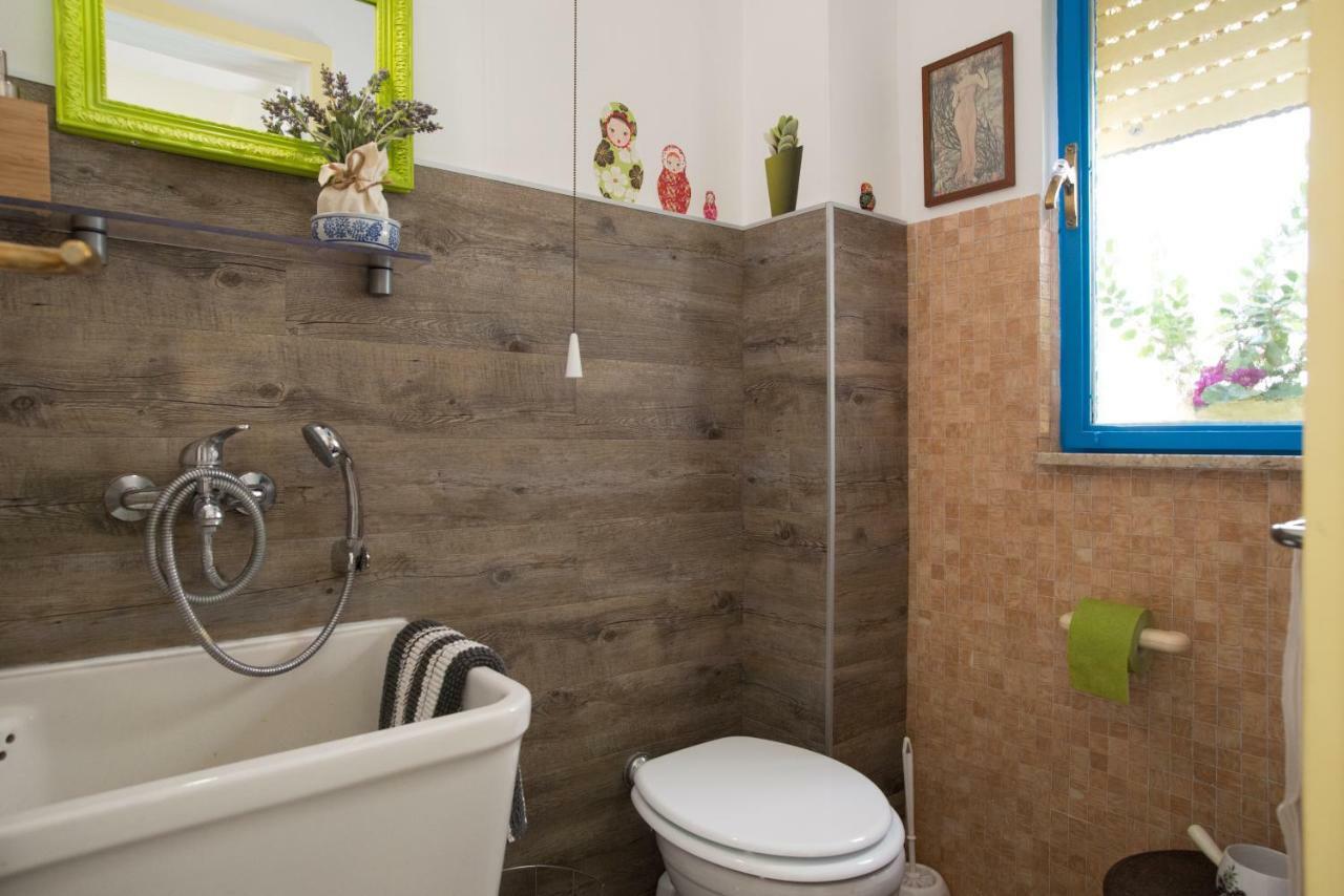 Emiolia Apartment มิลาซโซ ภายนอก รูปภาพ