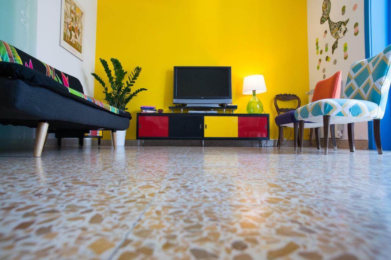 Emiolia Apartment มิลาซโซ ภายนอก รูปภาพ